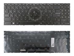 MSI Stealth GS77 12UHS-081TR msi Notebook Klavyesi Siyah TR / RGB ışıklı