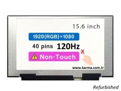 Dell uyumlu G315 3500 Notebook Lcd Ekran, Laptop Paneli - Ver.2 - 40Pin /  (Ref)