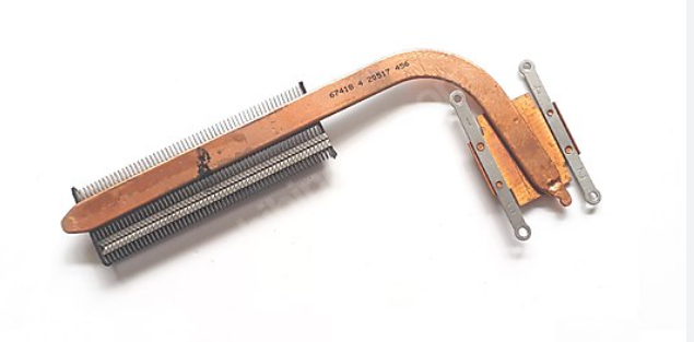 Medion B14Y Notebook Heatsink Bakır Soğutucu