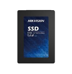 Hikvision E100 512GB 550/480MBs Sata 3 2.5'' SSD HS-SSD-E100/512G