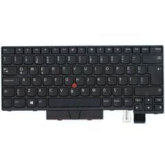 Lenovo LO-84US, LO-84TR Klavye (Siyah TR)