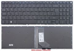 Acer Aspire ES15 ES1-523 Notebook Klavyesi (TR) Işıklı