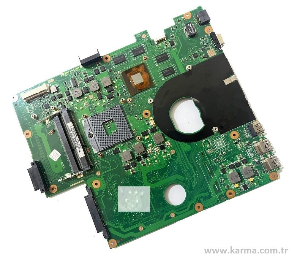 Exper, Casper Nirvana A15A A15H A15HE A15HC A15FC A15FB A15FX A15YA Anakart A15hc MainBoard Rev:2.1 O/B (BD82HM75 SLJ8F Çipli)