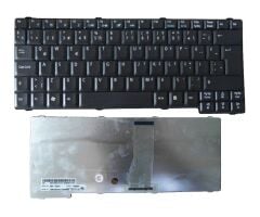 Fujitsu Siemens A1650R M7400 Notebook Klavyesi - Siyah - TR