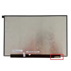NE140WUM-N63 V8.0 14.0'' inç 30Pin 1920*1200 (FHD+IPS) Lcd Ekran, Panel 60Hz (Outlet)