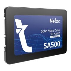 Netac SA500 256GB 2.5 SSD Disk NT01SA500-256-S3X 520/450MB/s