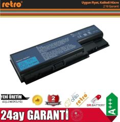Acer AK.006BT.019 AK.008BT.055 AS07B31 Notebook Bataryası, Pili