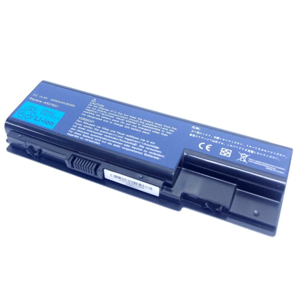 Acer AK.006BT.019 AK.008BT.055 AS07B31 Notebook Bataryası, Pili