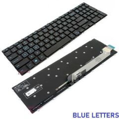 Dell G315 (3500) Notebook Klavye - Tuş Takımı / TR - Mavi Tuş (Işıklı)