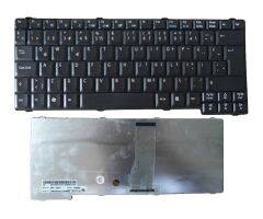 Fujitsu Siemens M7400 V2010 V2040 Notebook Klavyesi - Siyah - TR