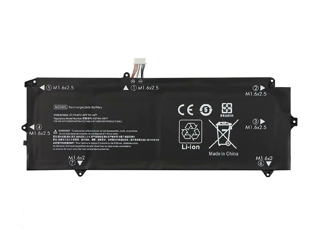 Hp V2D63PA V2D62PA V2D16PA V3F62PA Tablet Bataryası Pili