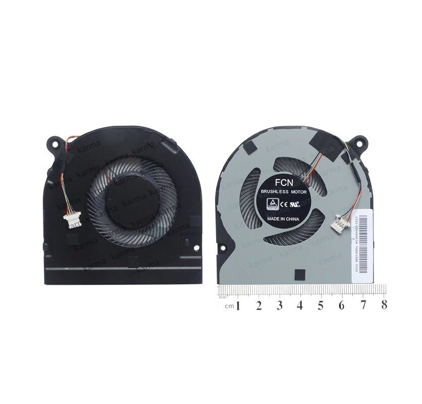 Acer Swift3 SF314-52 SF315-54 Notebook Cpu Fan (4 PİN)