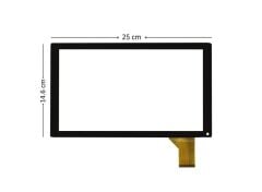 Seg, JSMAX 1013D , CZY6811B01-FPC, ZHC-310A FQ 10.1 İNÇ KÖŞELİ DOKUNMATİK