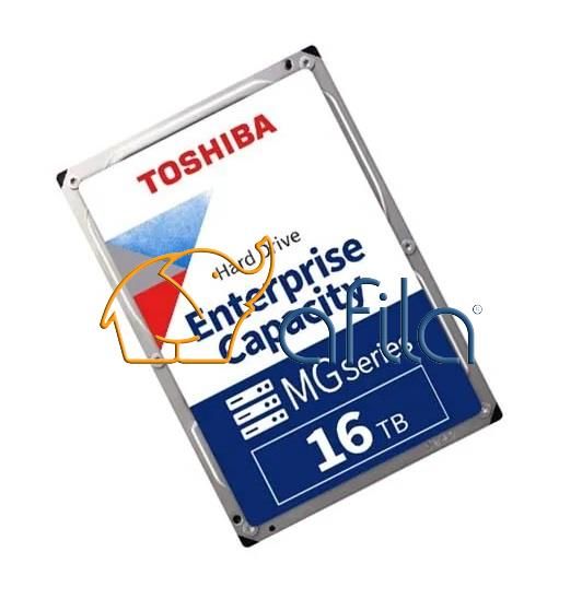 16TB 7/24 Disk Toshiba MG512e Güvenlik - Enterprise Güvenlik Diski MG09ACA16TE (HardDisk, HDD)