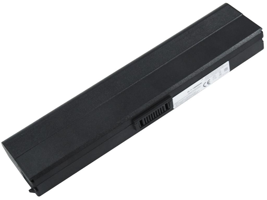 Asus F9, F6 - A32-F9 Serisi Notebook Batarya 11.1Volt / 4400Mah**