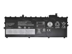 Lenovo ThinkPad X1 Carbon 5.Nesil Notebook Bataryası - Laptop Pili