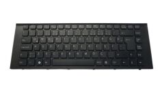 Sony VPCEA2C5E VPCEA2M1R/BJ VPCEA2M1R/PI Klavyesi (Siyah TR)