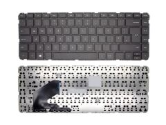Hp ile Uyumlu 701391-141 Notebook Klavye Siyah Tr