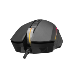 Rampage SMX-R79 X-RUNNER Usb Siyah 10000dpi Gaming Oyuncu Mouse