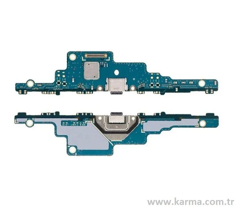 Samsung Galaxy Tab S7 FE SM-T737 Şarj Soketi Flex Bordu (Şarj Board)