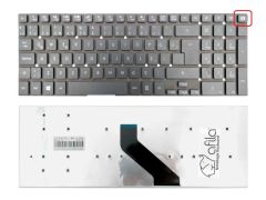 Packard Bell MS2397 MS-2397 Notebook Klavyesi (Siyah TR)