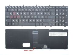 Casper MP-13H83USJ9201, MP-13H86GB9201 Klavye / TR - ışıklı