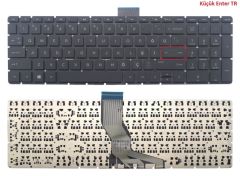 HP 15-cb005nt (2CJ23EA) Notebook Klavyesi Siyah TR