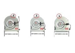 Asus N551 N551J N551JW N551JK N551JM N551JQ Notebook Fanı (4Pin)