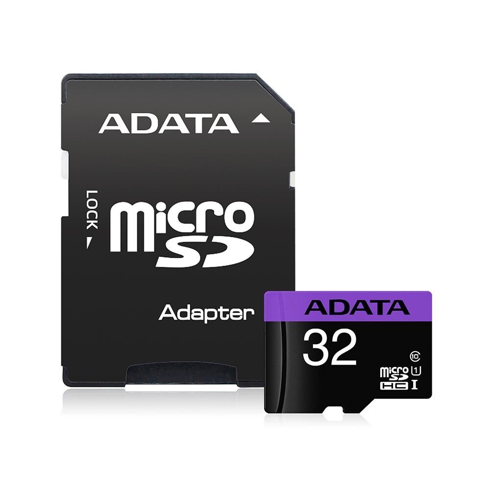 ADATA 32Gb MicroSD Cart (Mikro SD Hafıza Kartı)