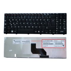 Grundig GNB 1570, 1595, 1565, 1556 Exper BLB3 Klavye Siyah TR AENK5U034384A, MP-08G66TRB02MB