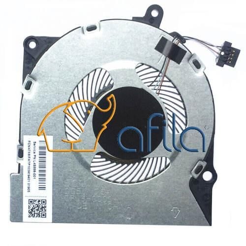 HP ProBook L44514-001 L45886-001 Notebook Cpu Fanı (4 pin)