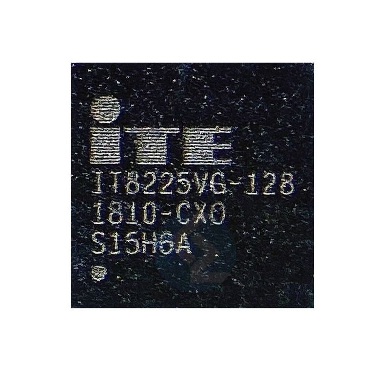 IT5125VG-128-CXO BGA Power IC ite Chipset