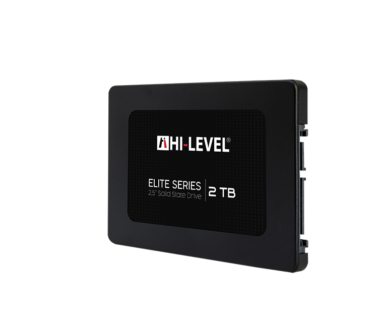 Hi-Level Elite 2TB 2.5'' SATA3 SSD 560/540 (HLV-SSD30ELT/2T)