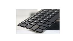 Clevo, Monster A5 V1.1, W370, W670 Notebook Klavyesi (Siyah TR) / KL0892