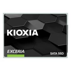 Kioxia Exceria 960GB SSD DİSK LTC10Z960GG8 555 - 540 MB/s, 2.5'', 3D Flash, Sata3