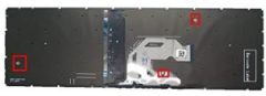 HP ProBook 450 G6 (6MQ75EA) Notebook Klavyesi, Laptop Tuş Takımı (Siyah TR)