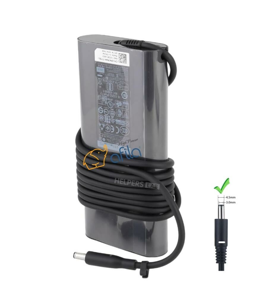 Dell inspiron P116G (5490) Uyumlu Adaptör, Şarj Aleti Cihazı (19.5V 6.67A 130W) / (Orjinal Üretici)