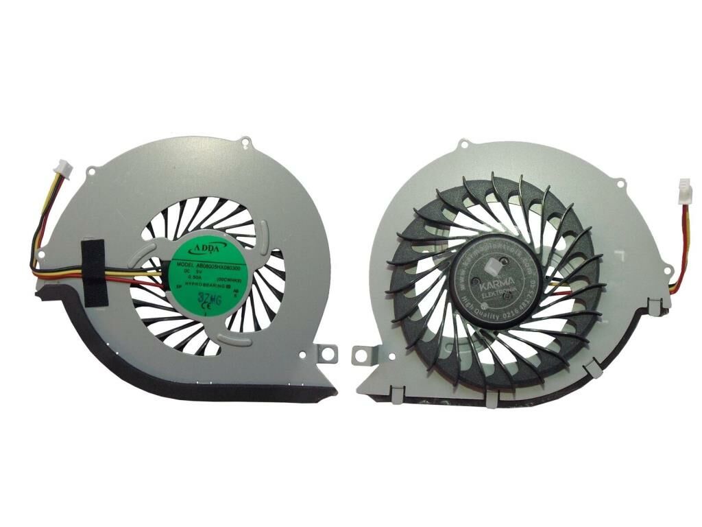Sony Vaio SVF1531GSGB, SVF1531HCK, SVF1531HCKP Cpu Fanı