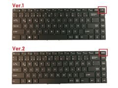 Casper Nirvana C350.5000-4E00R Notebook Klavye - Tuş Takımı / Siyah - TR - Ver.2