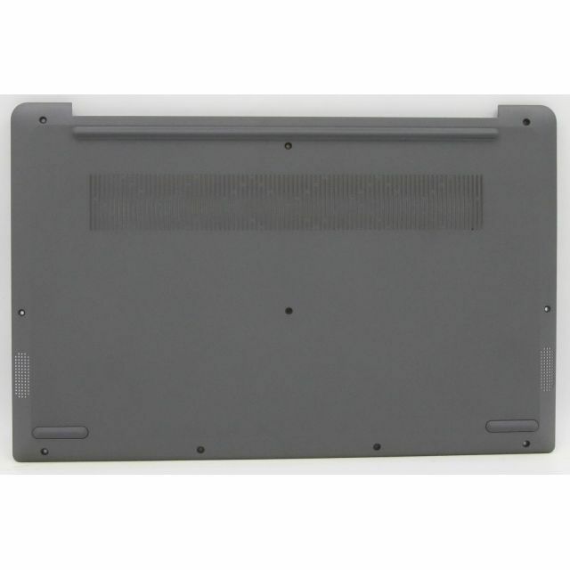 Lenovo ideaPad L340-15API Notebook Alt Kasa (Silver Gri)