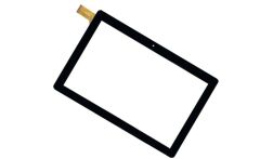 PX101D38A021 uyumlu 10.1 Siyah Dokunmatik