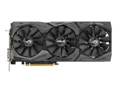 Asus GTX1060 ROG STRIX-GTX1060-O6G-GAMING 192 Bit GDDR5 6GB Ekran Kartı (Outlet)