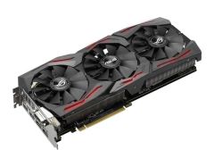 Asus GTX1060 ROG STRIX-GTX1060-O6G-GAMING 192 Bit GDDR5 6GB Ekran Kartı (Outlet)
