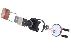 Green Glacier GLC240 ARGB 240mm İşlemci Sıvı Soğutucu Siyah