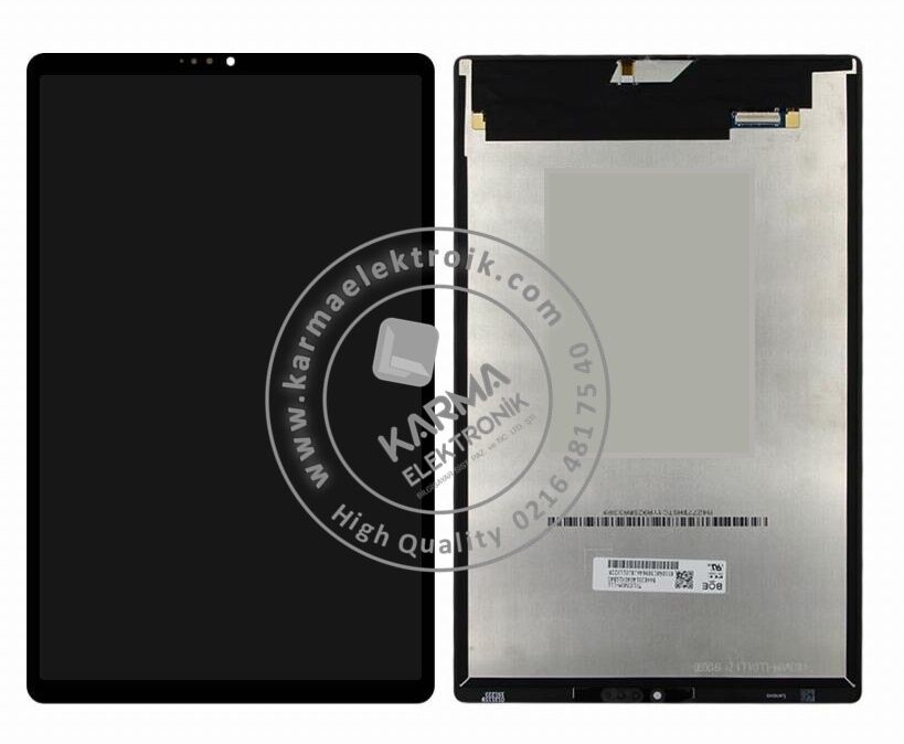 Lenovo Tab M10 FHD Plus TB-X606X Lcd Ekran, Dokunmatik SET