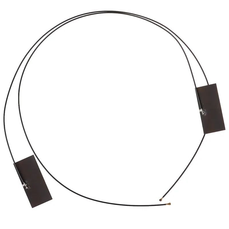 Dahili Wifi Anten Kablosu (Notebook, Laptop) İNCE TİP