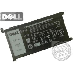 Dell Vostro P75F009 (3584) Notebook Bataryası, Pili (Orjinal Marka)
