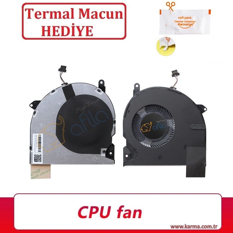 Hp ProBook 440 G6 Notebook CPU Fan - İşlemci Fanı - Ver.2 / FAN700V2