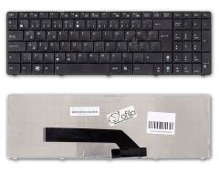 Asus G70 F52 F52q F90 X5D X5DC Notebook Klavyesi - TR