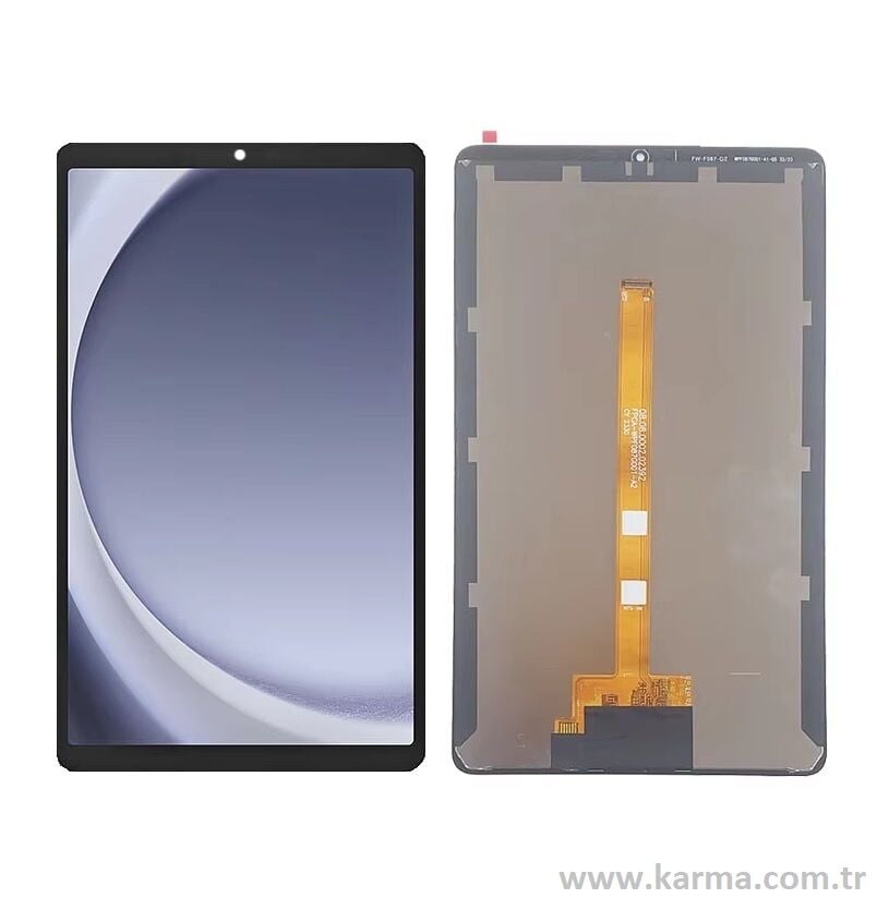 Samsung Tab A9 8.7 SM-X115 Lcd Ekran, Dokunmatik Panel (Orjinal SET)
